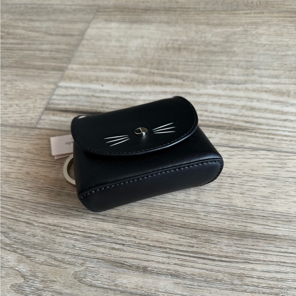 NWT Kate Spade Meow Coin Purse - Picture 3 of 6